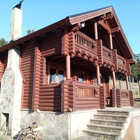 Katafygio Chalet, Krikello Kríkellon 외부 사진