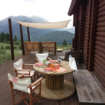 Katafygio Chalet, Krikello Kríkellon 외부 사진