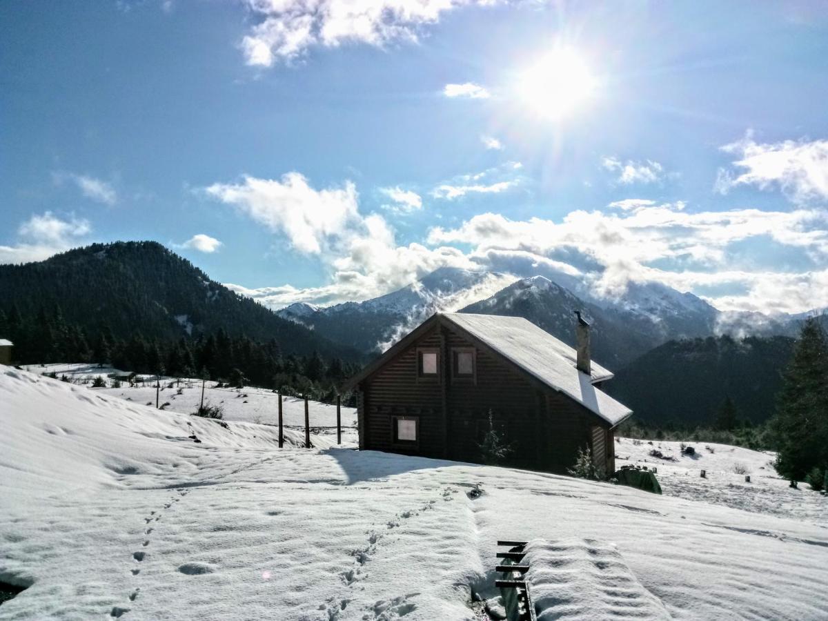Katafygio Chalet, Krikello Kríkellon 외부 사진