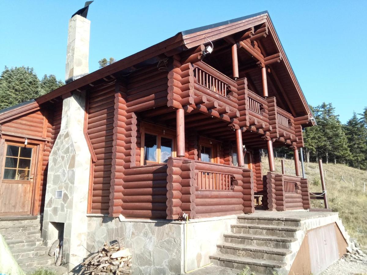 Katafygio Chalet, Krikello Kríkellon 외부 사진