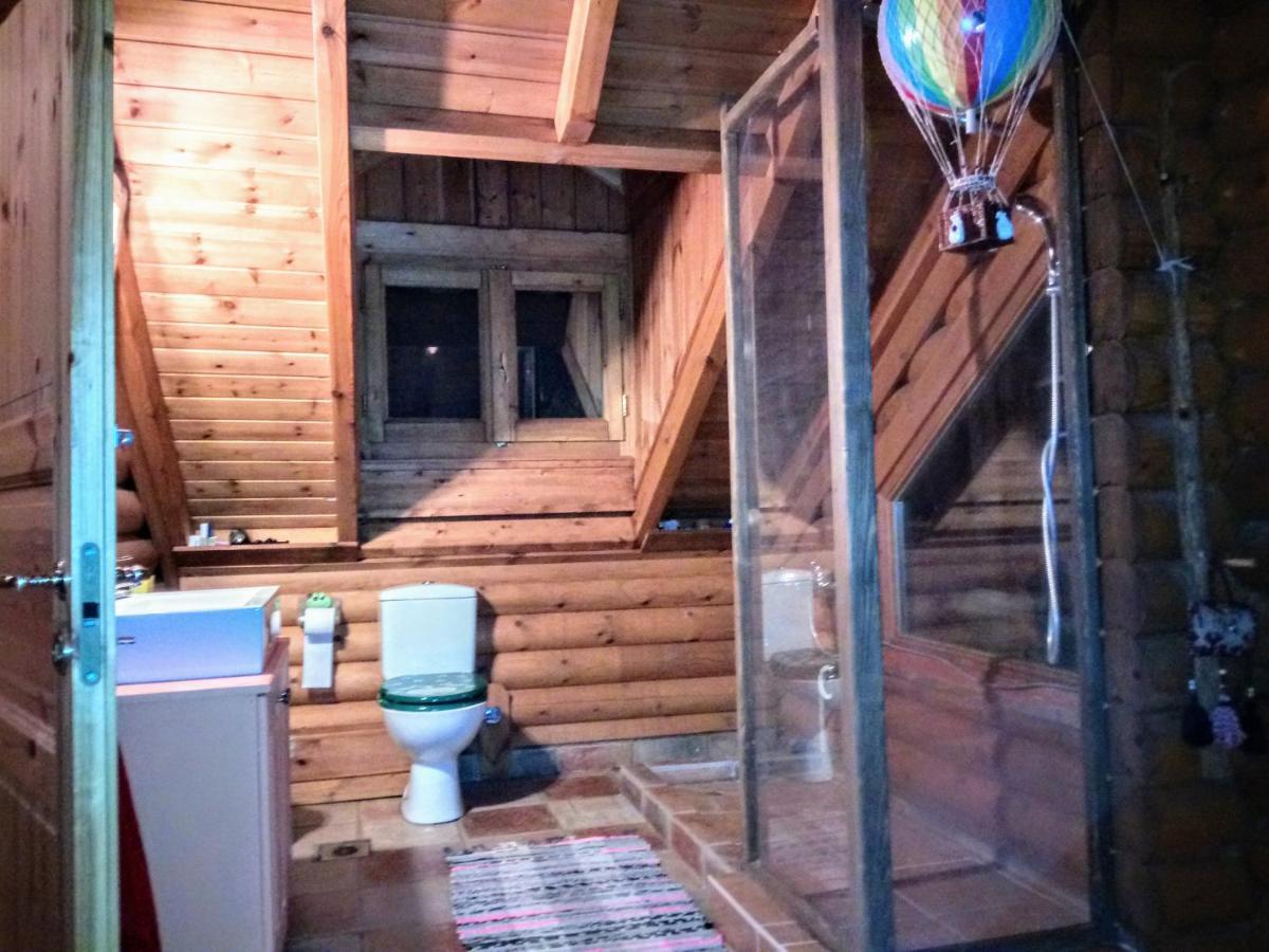 Katafygio Chalet, Krikello Kríkellon 외부 사진