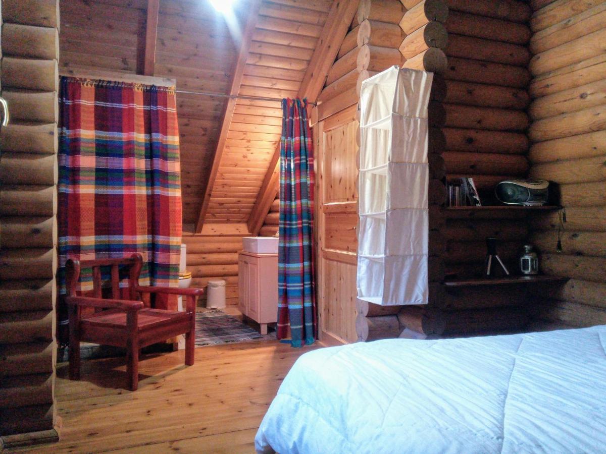 Katafygio Chalet, Krikello Kríkellon 외부 사진