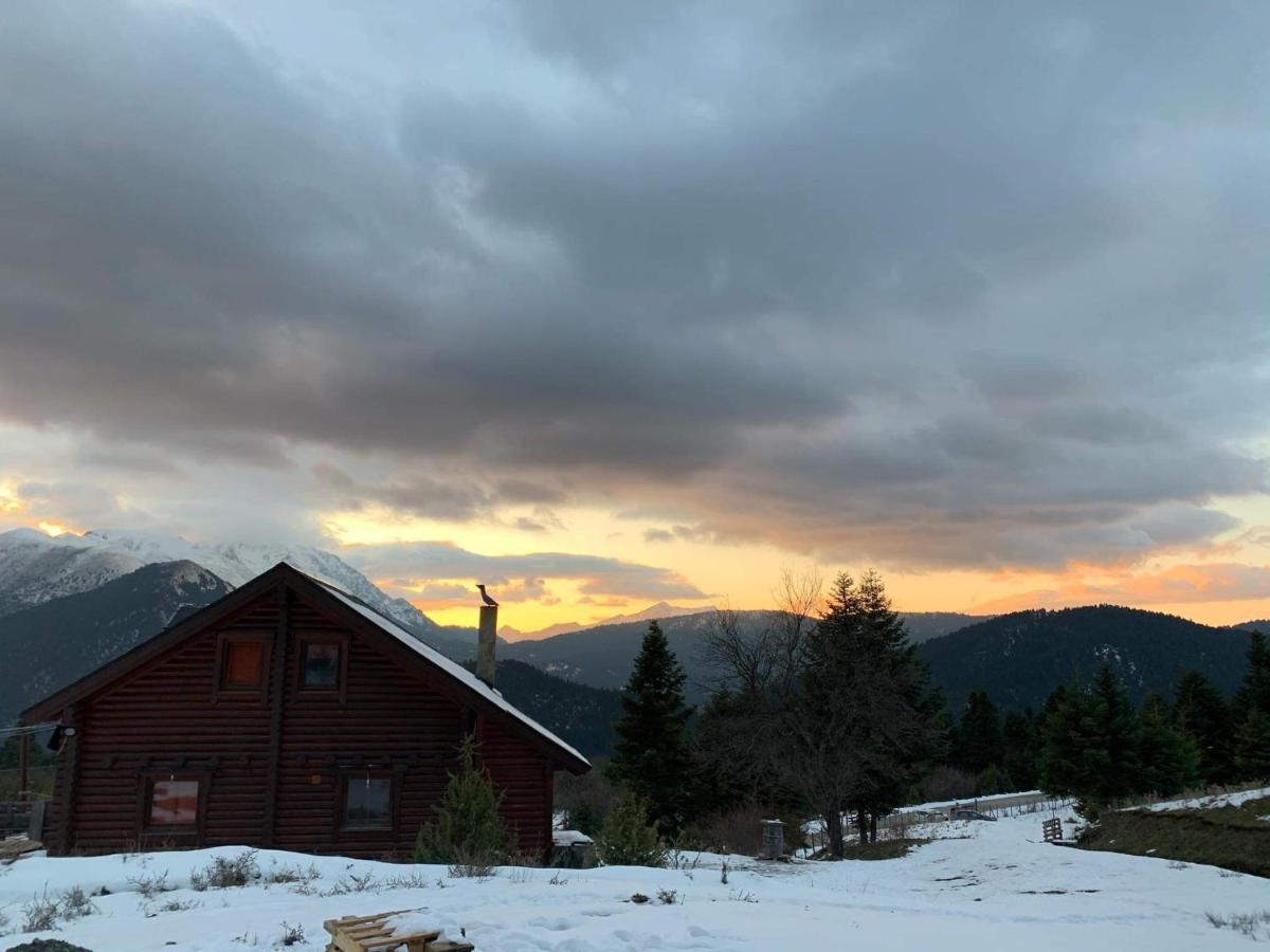 Katafygio Chalet, Krikello Kríkellon 외부 사진