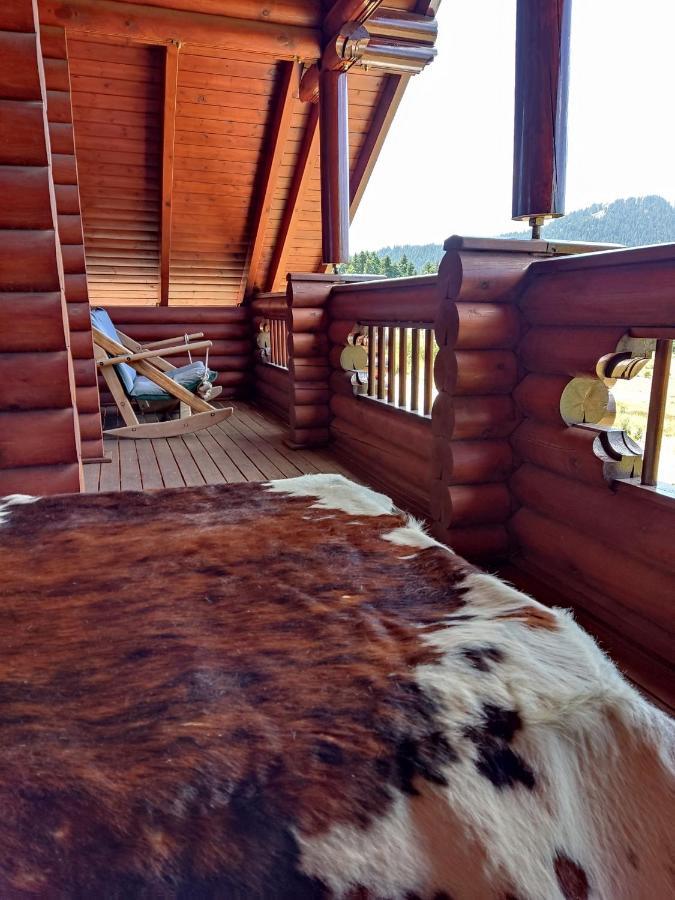 Katafygio Chalet, Krikello Kríkellon 외부 사진