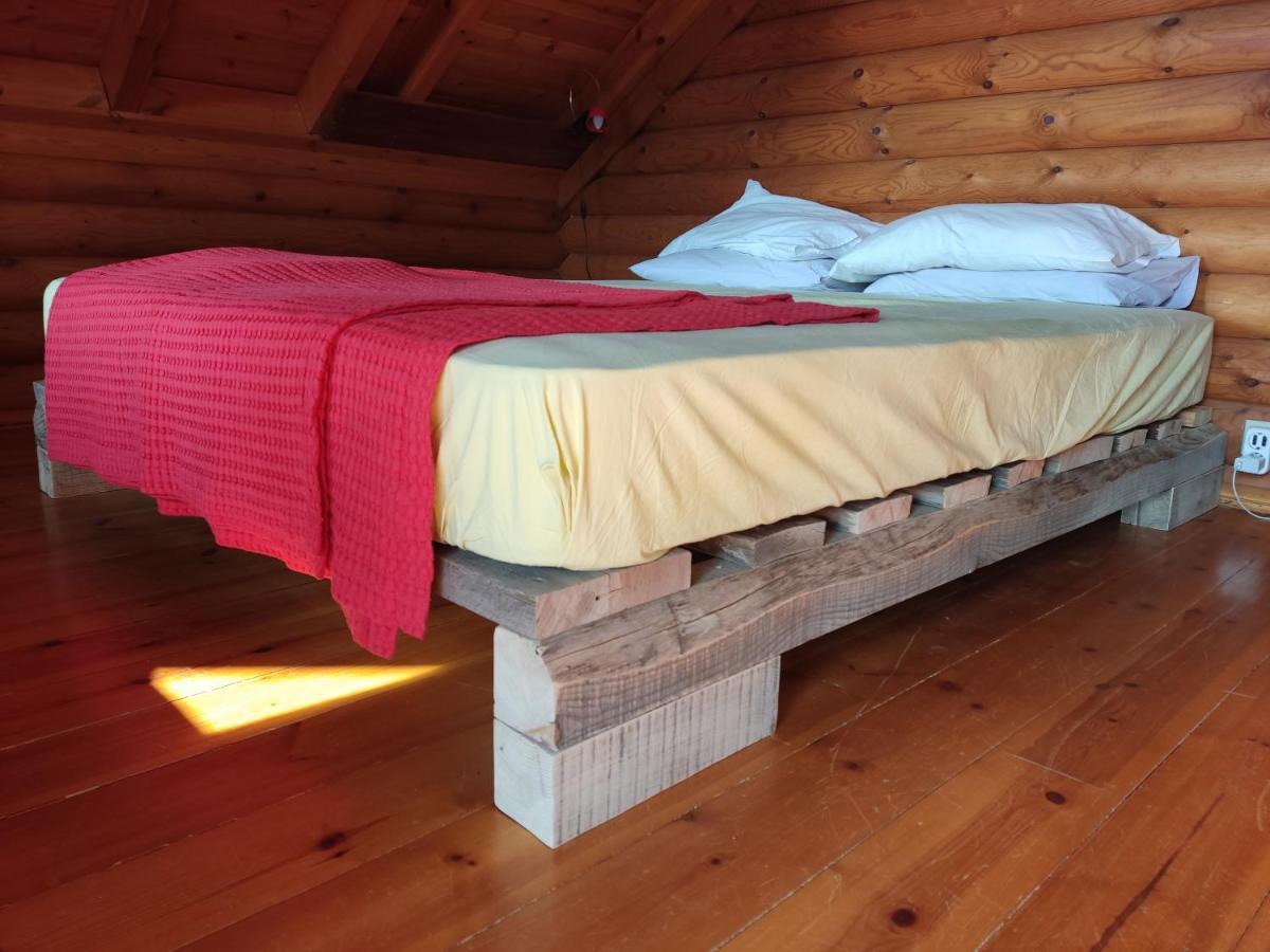 Katafygio Chalet, Krikello Kríkellon 외부 사진