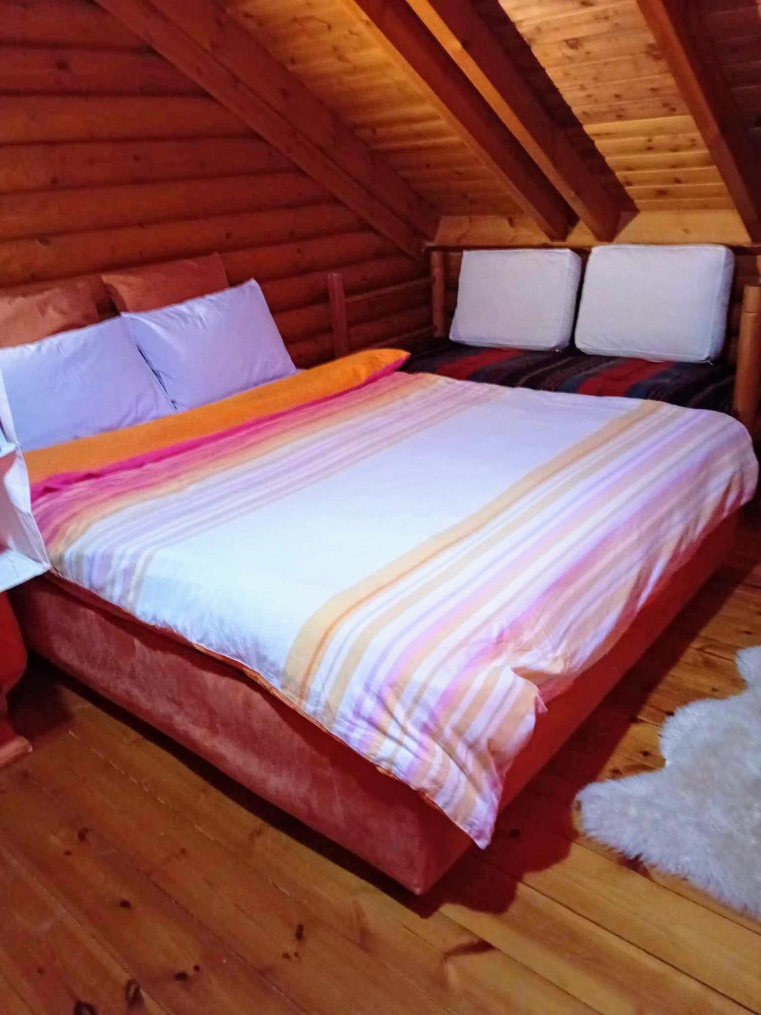 Katafygio Chalet, Krikello Kríkellon 외부 사진