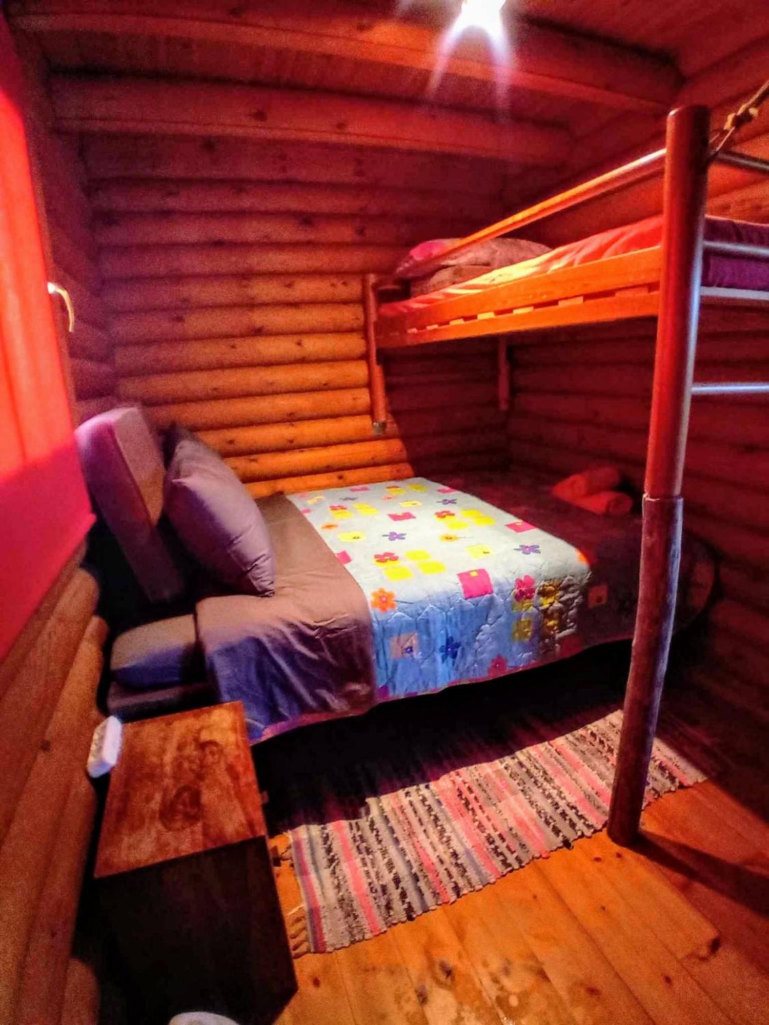 Katafygio Chalet, Krikello Kríkellon 외부 사진