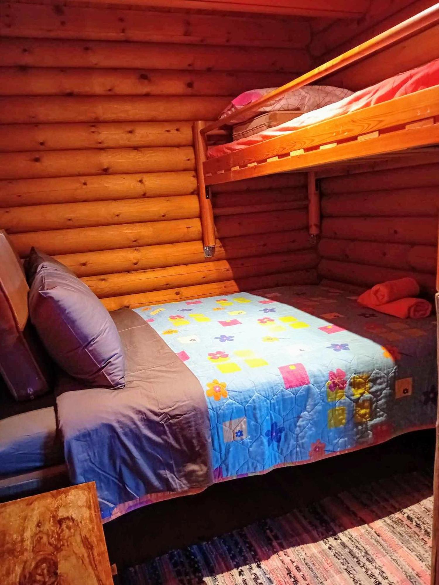 Katafygio Chalet, Krikello Kríkellon 외부 사진