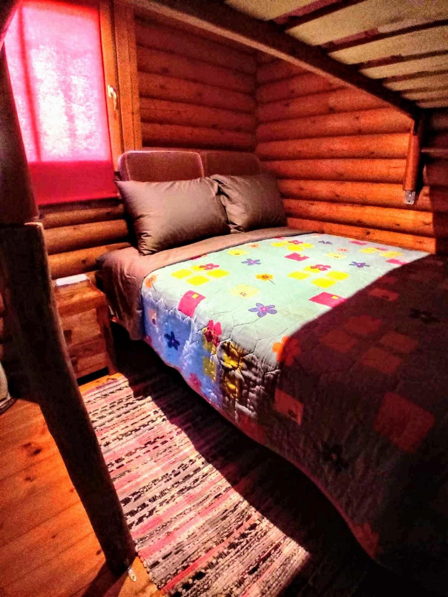 Katafygio Chalet, Krikello Kríkellon 외부 사진