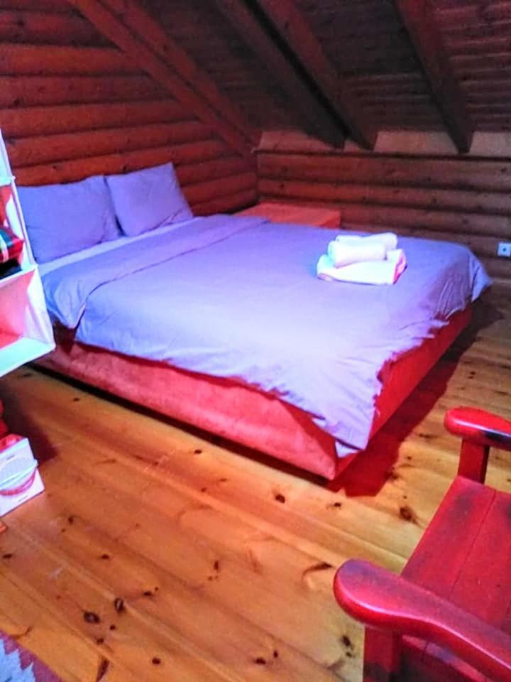 Katafygio Chalet, Krikello Kríkellon 외부 사진