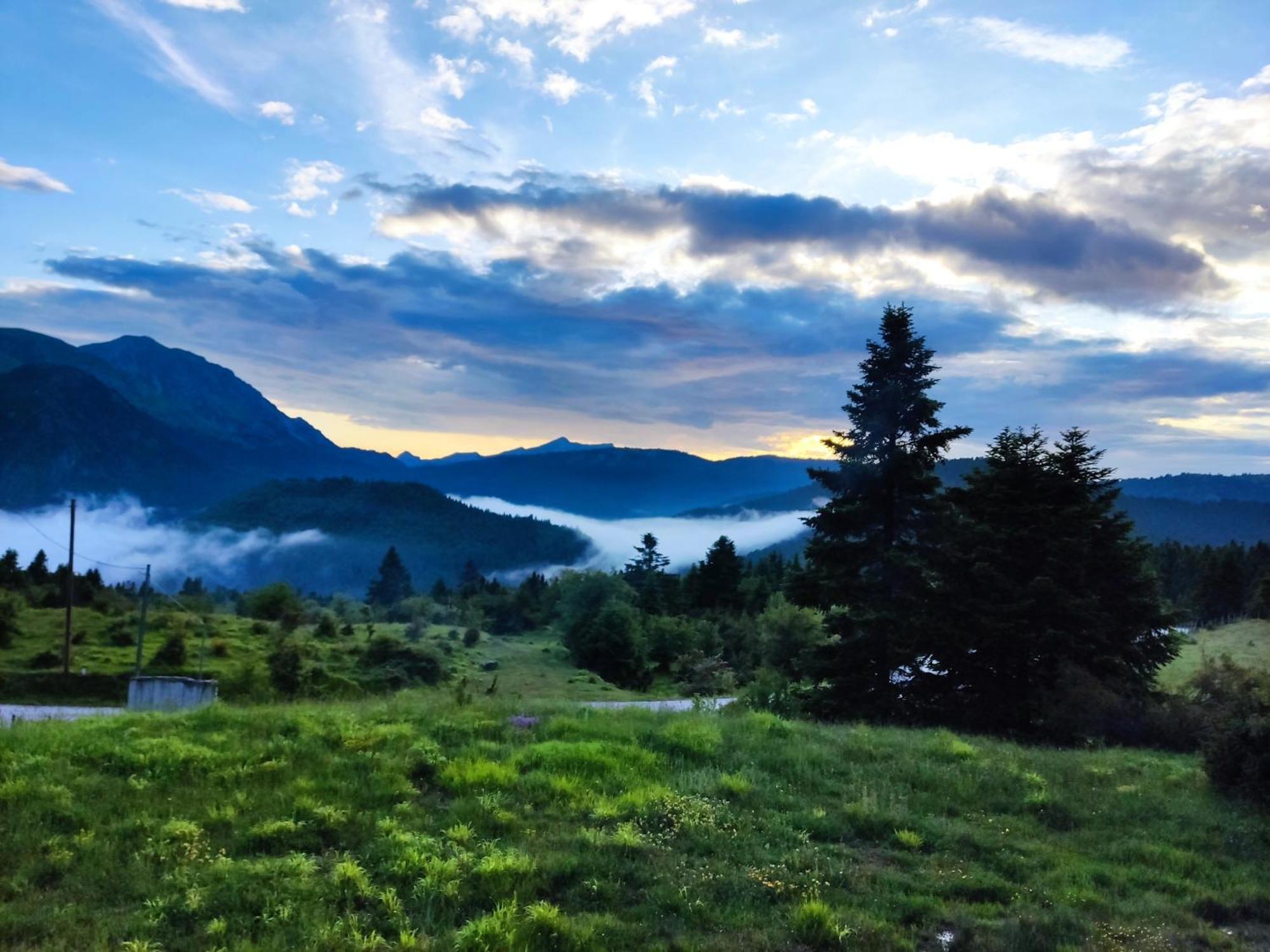 Katafygio Chalet, Krikello Kríkellon 외부 사진