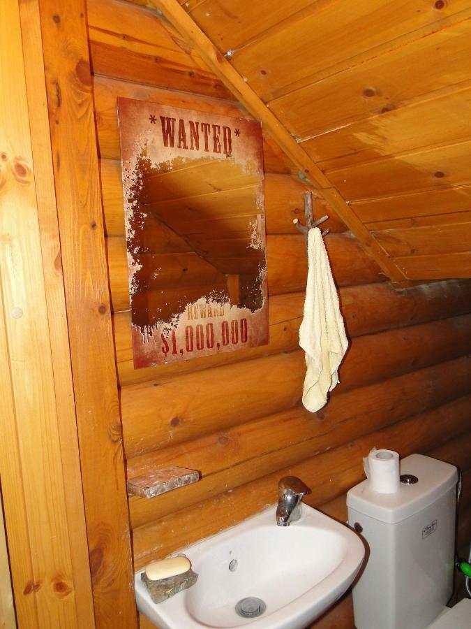 Katafygio Chalet, Krikello Kríkellon 외부 사진