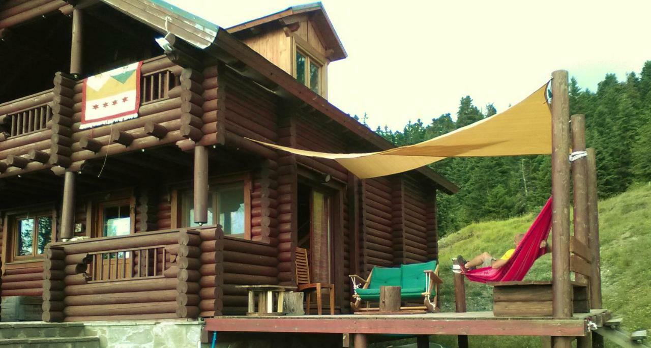 Katafygio Chalet, Krikello Kríkellon 외부 사진
