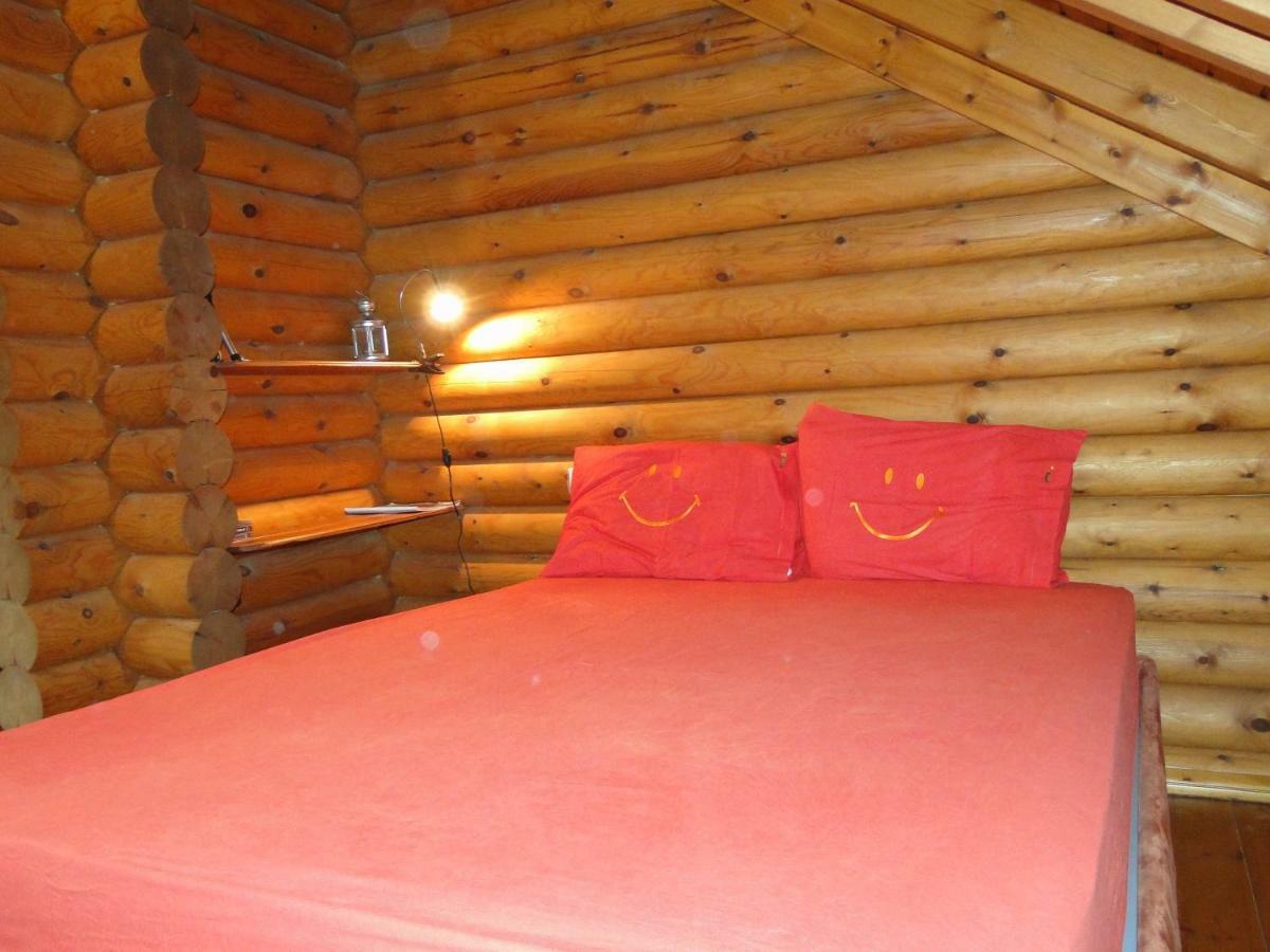 Katafygio Chalet, Krikello Kríkellon 외부 사진