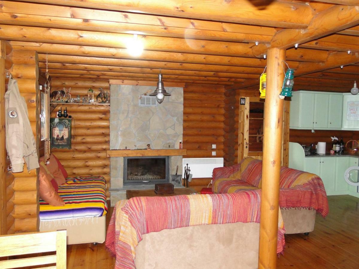 Katafygio Chalet, Krikello Kríkellon 외부 사진