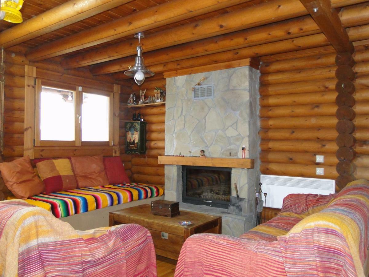Katafygio Chalet, Krikello Kríkellon 외부 사진