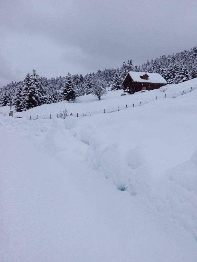 Katafygio Chalet, Krikello Kríkellon 외부 사진