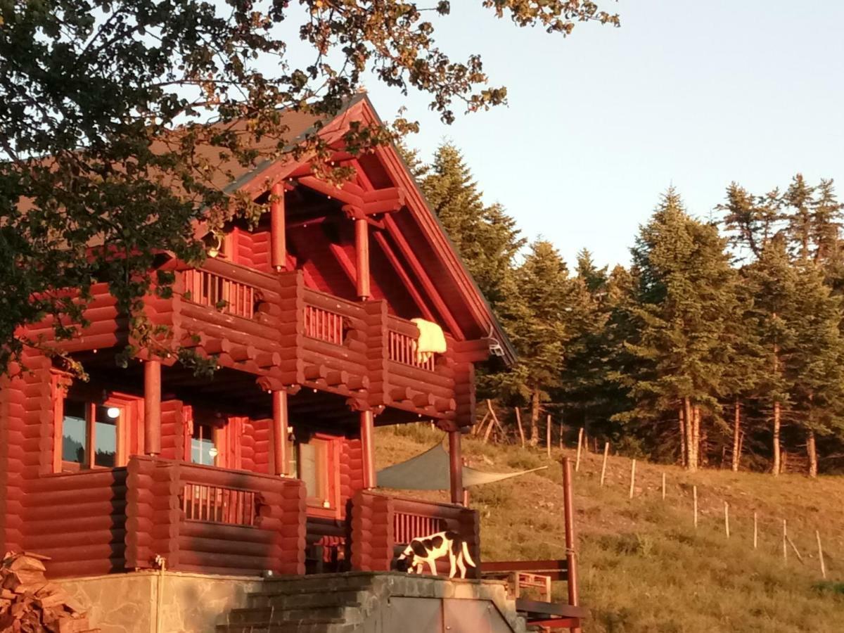 Katafygio Chalet, Krikello Kríkellon 외부 사진
