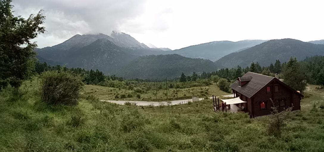 Katafygio Chalet, Krikello Kríkellon 외부 사진