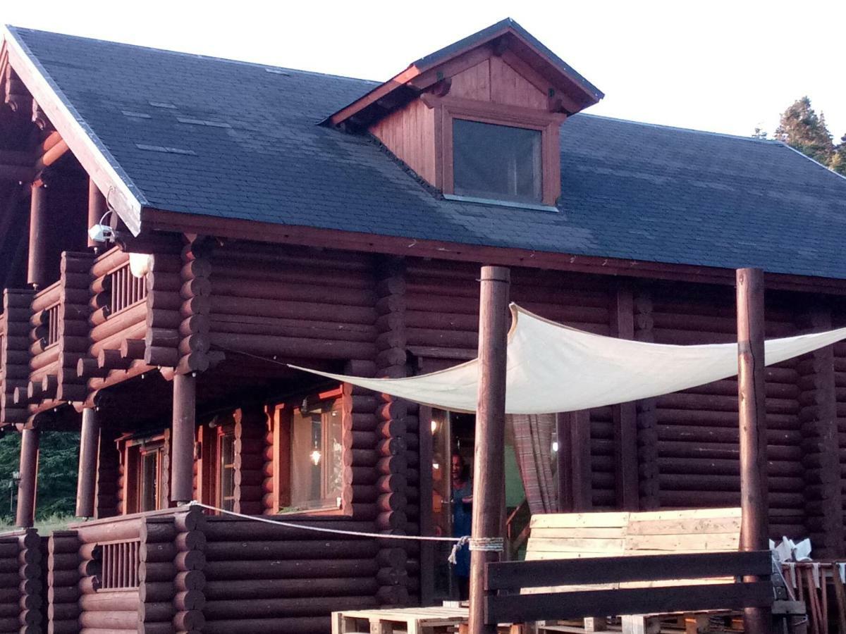 Katafygio Chalet, Krikello Kríkellon 외부 사진