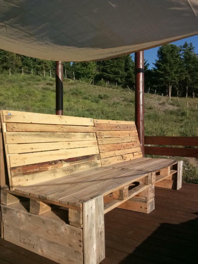 Katafygio Chalet, Krikello Kríkellon 외부 사진