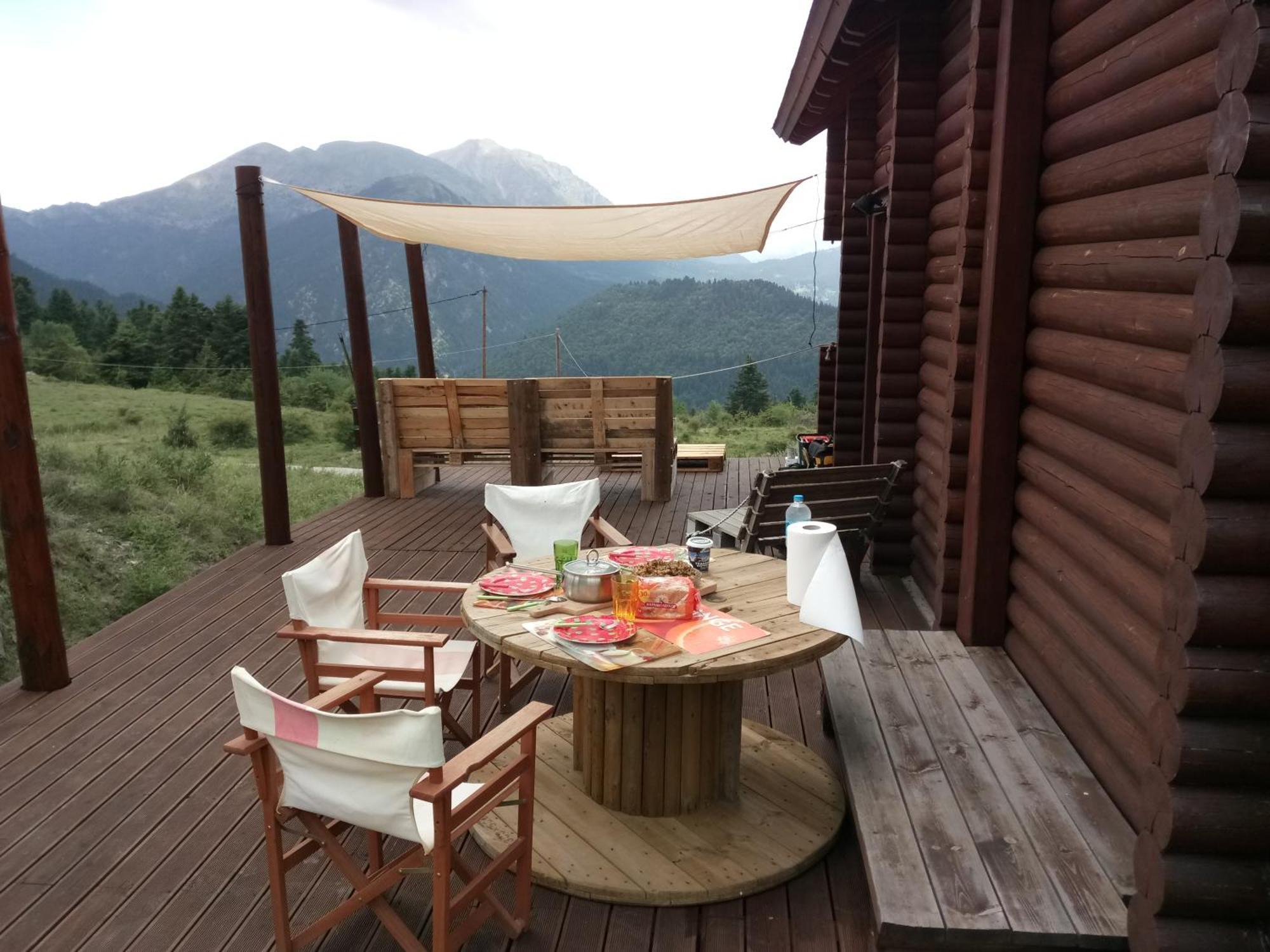 Katafygio Chalet, Krikello Kríkellon 외부 사진